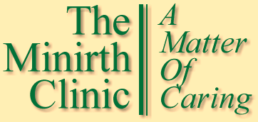 The Minirth Clinic - A Matter Of Caring